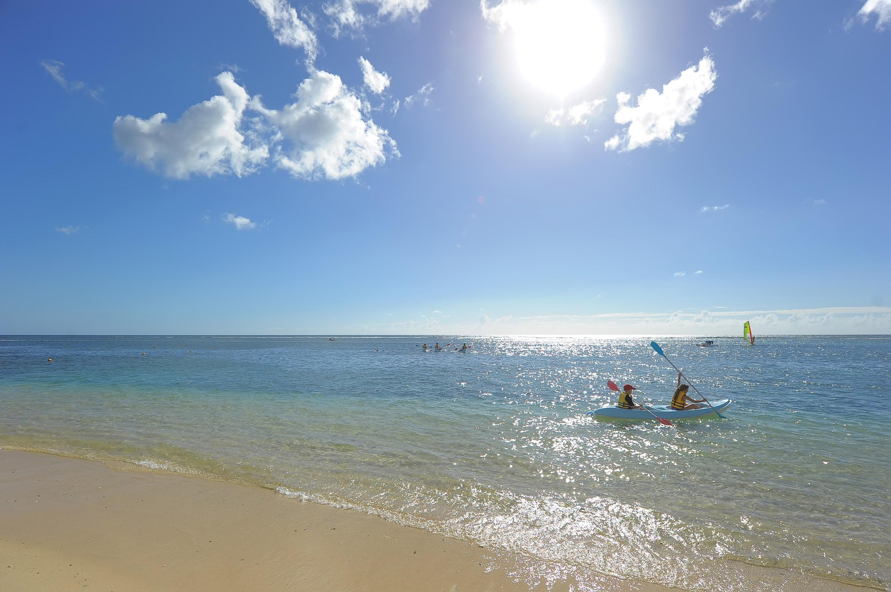 Victoria Beachcomber &