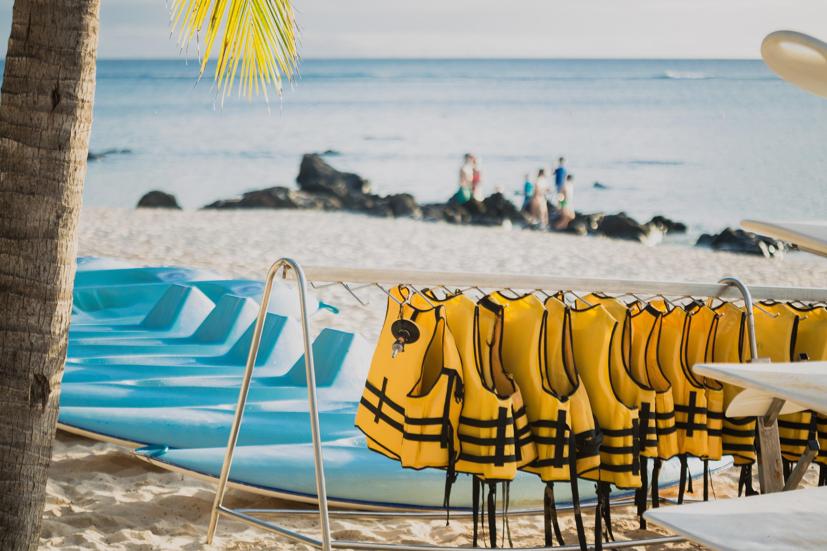 Victoria Beachcomber & Hotel Pointe aux Piments