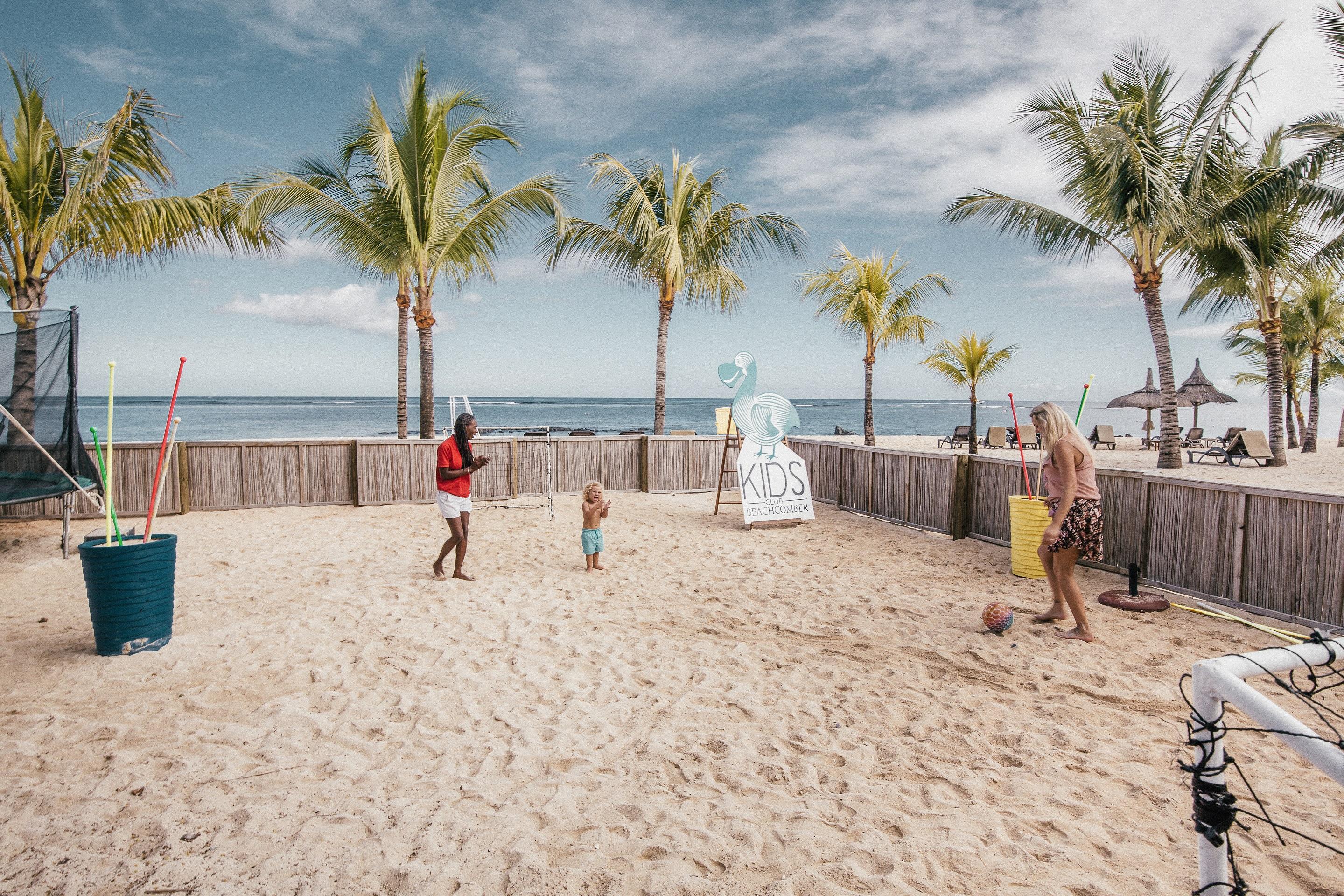 Hotel Victoria Beachcomber & 4*