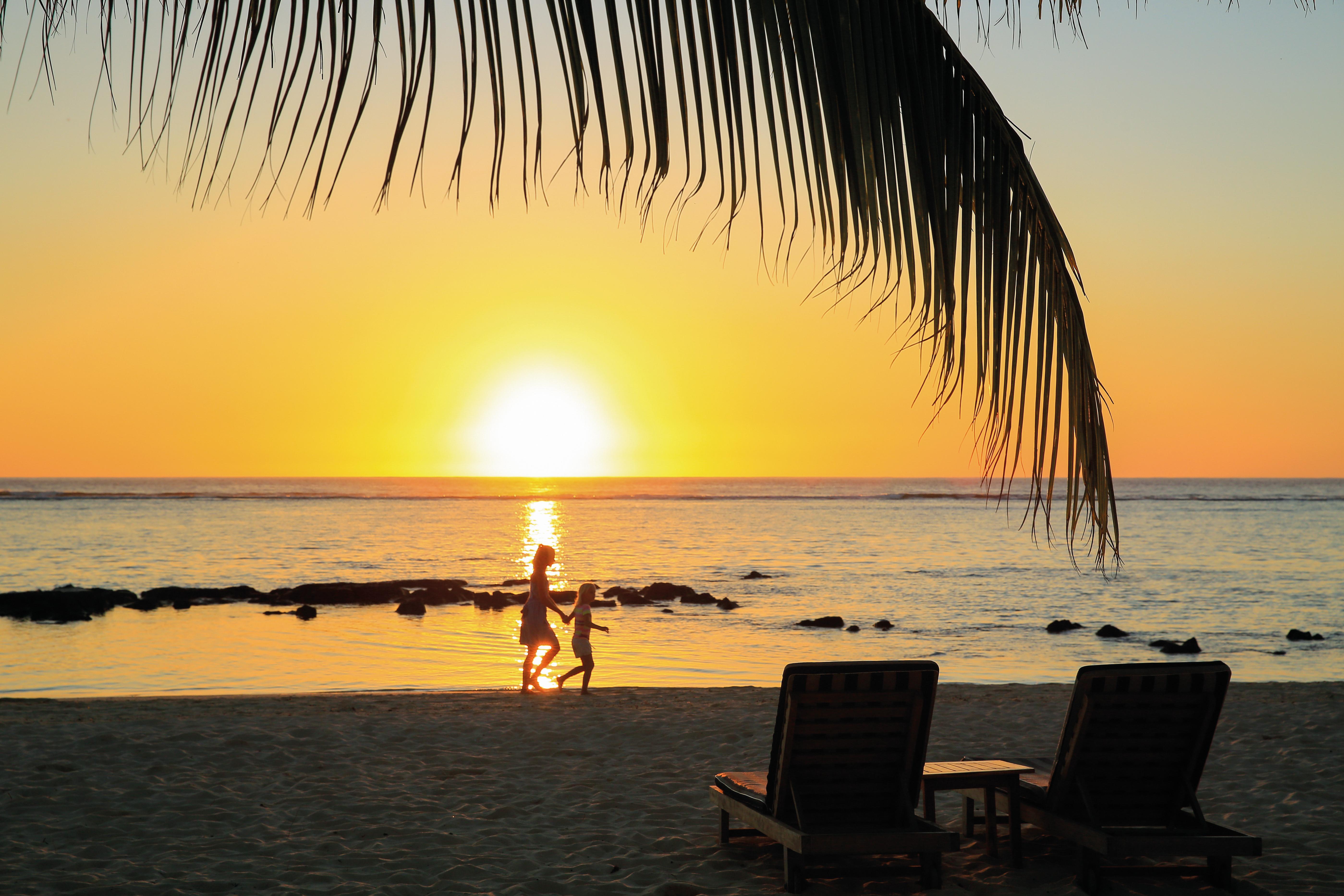 Victoria Beachcomber & Hotel Pointe aux Piments