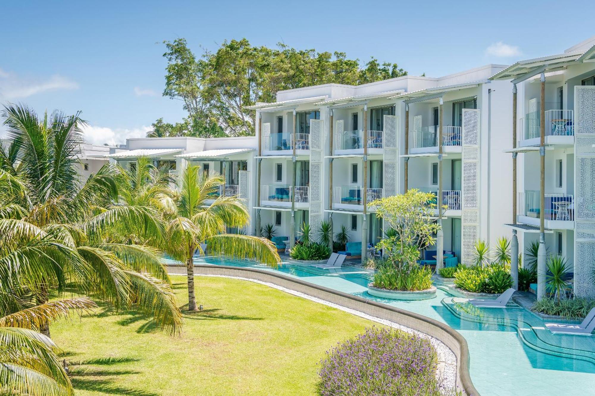 Victoria Beachcomber & 4*