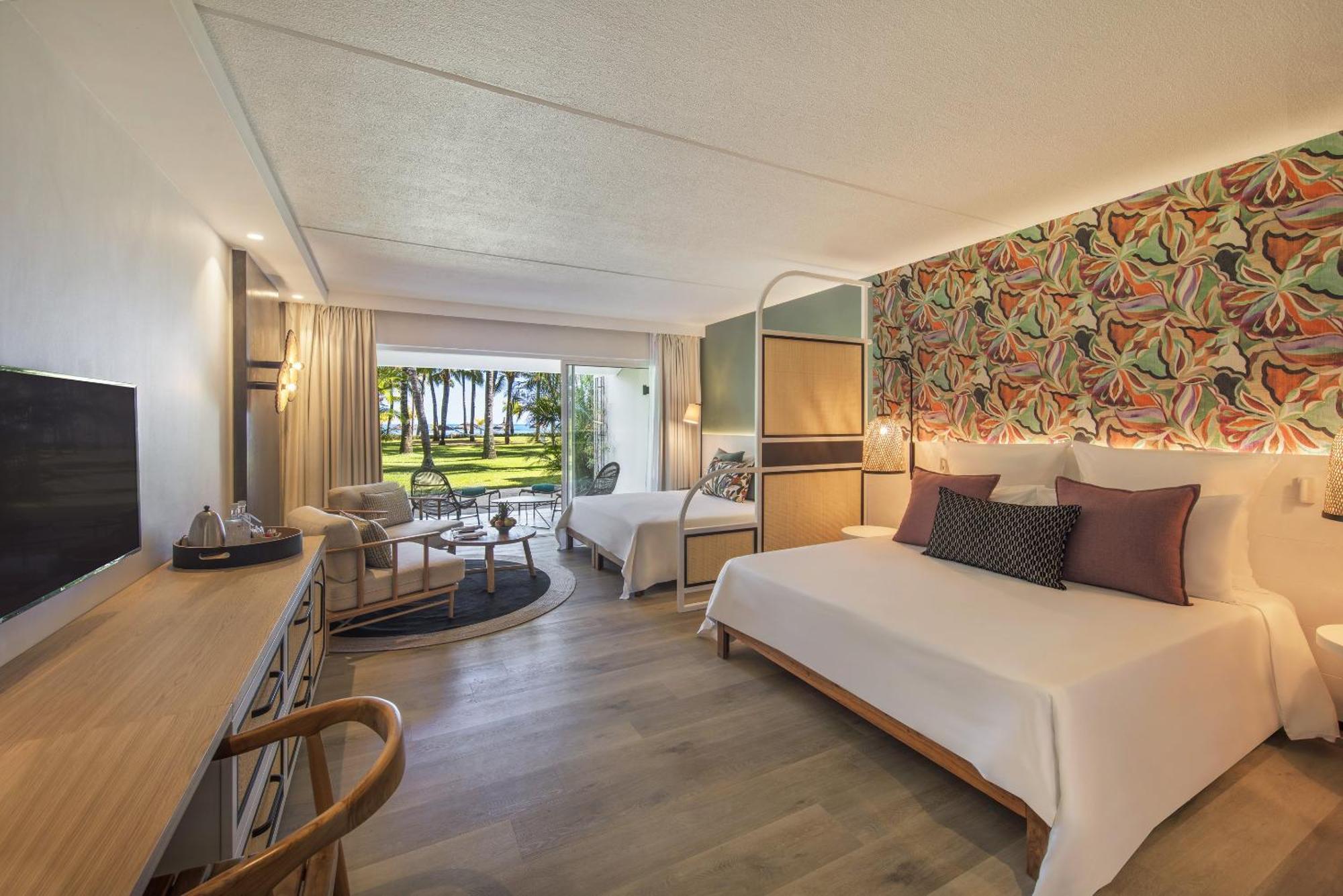 Victoria Beachcomber & 4*