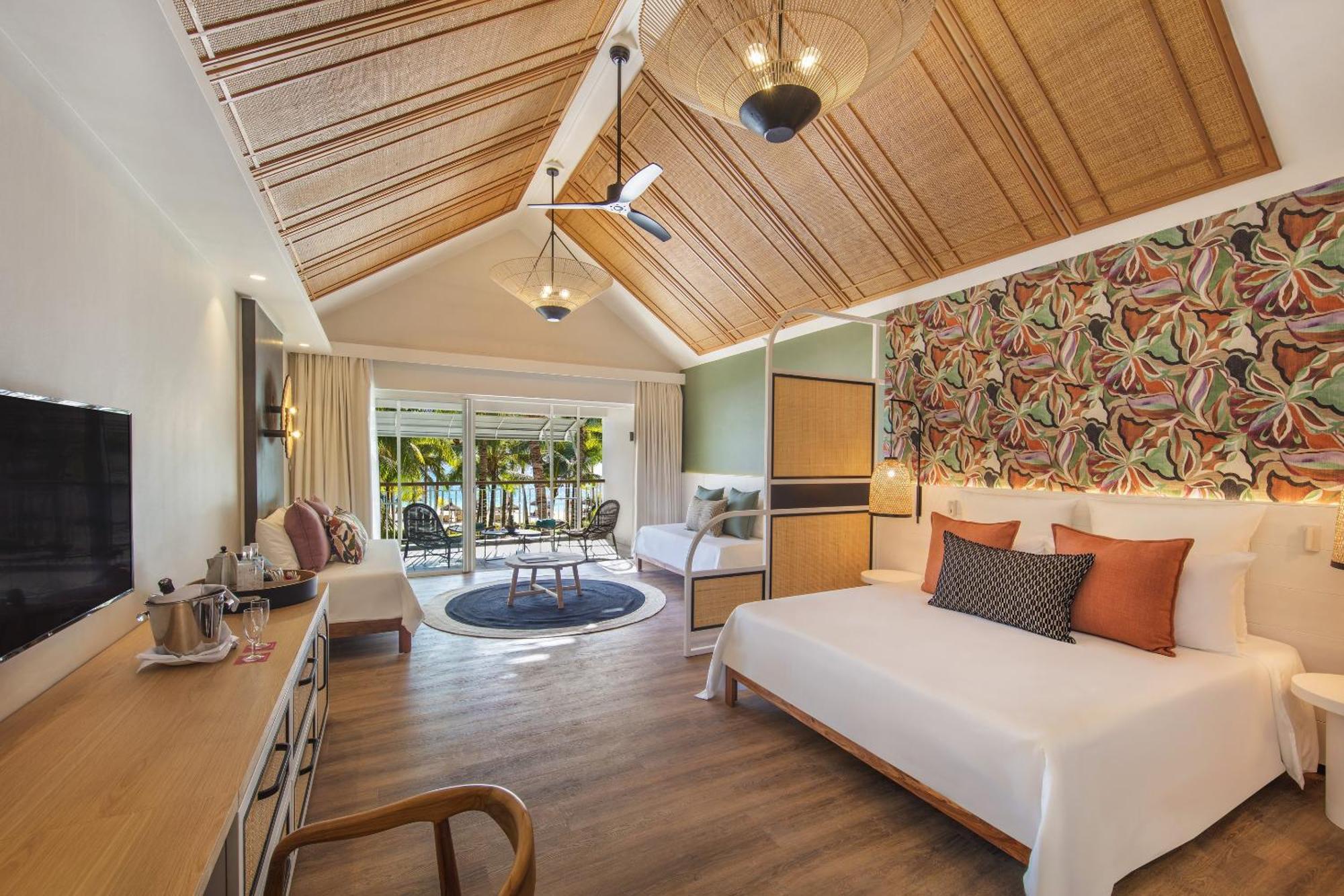 Hotel Victoria Beachcomber & 4*