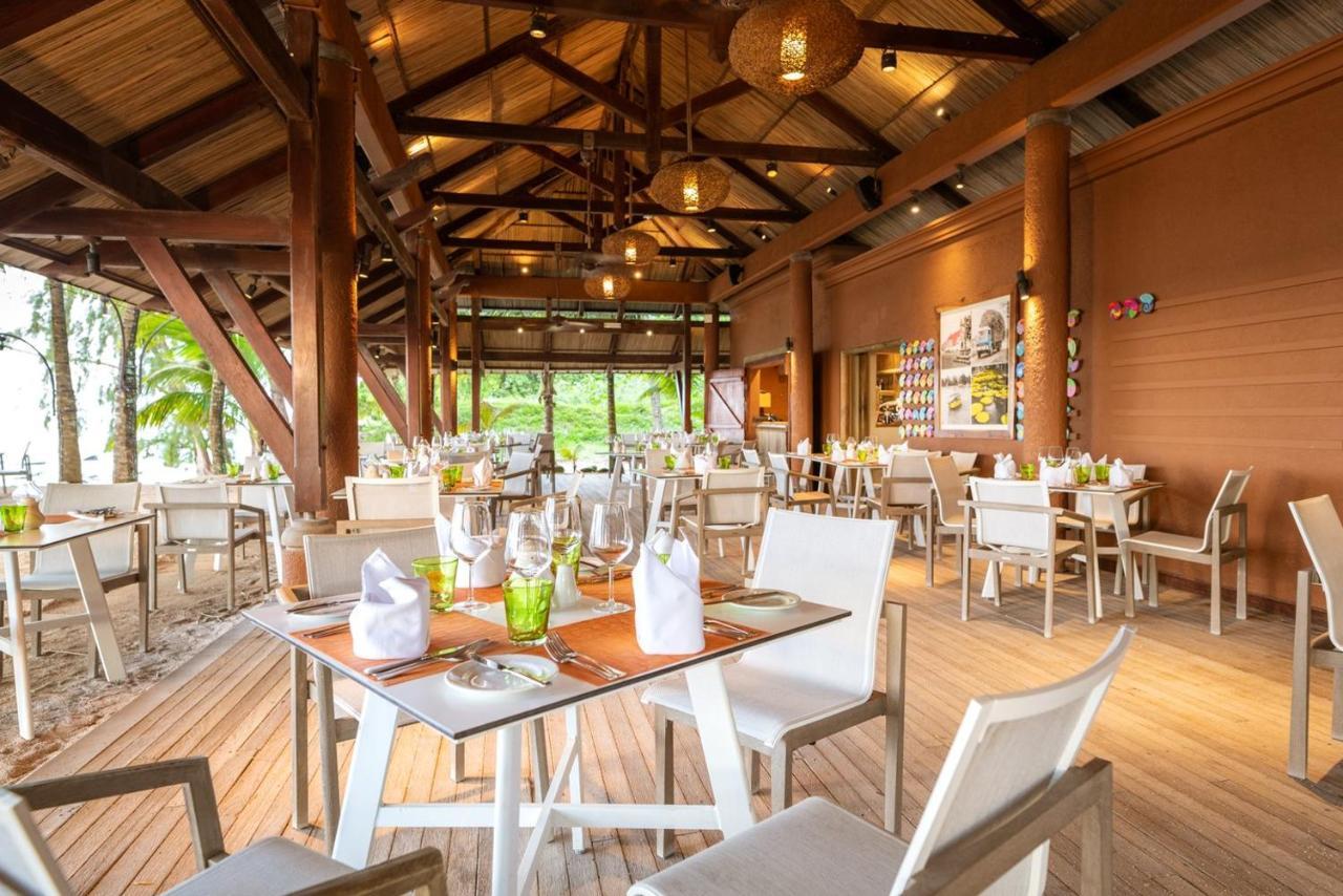 Victoria Beachcomber & Hotel 4*